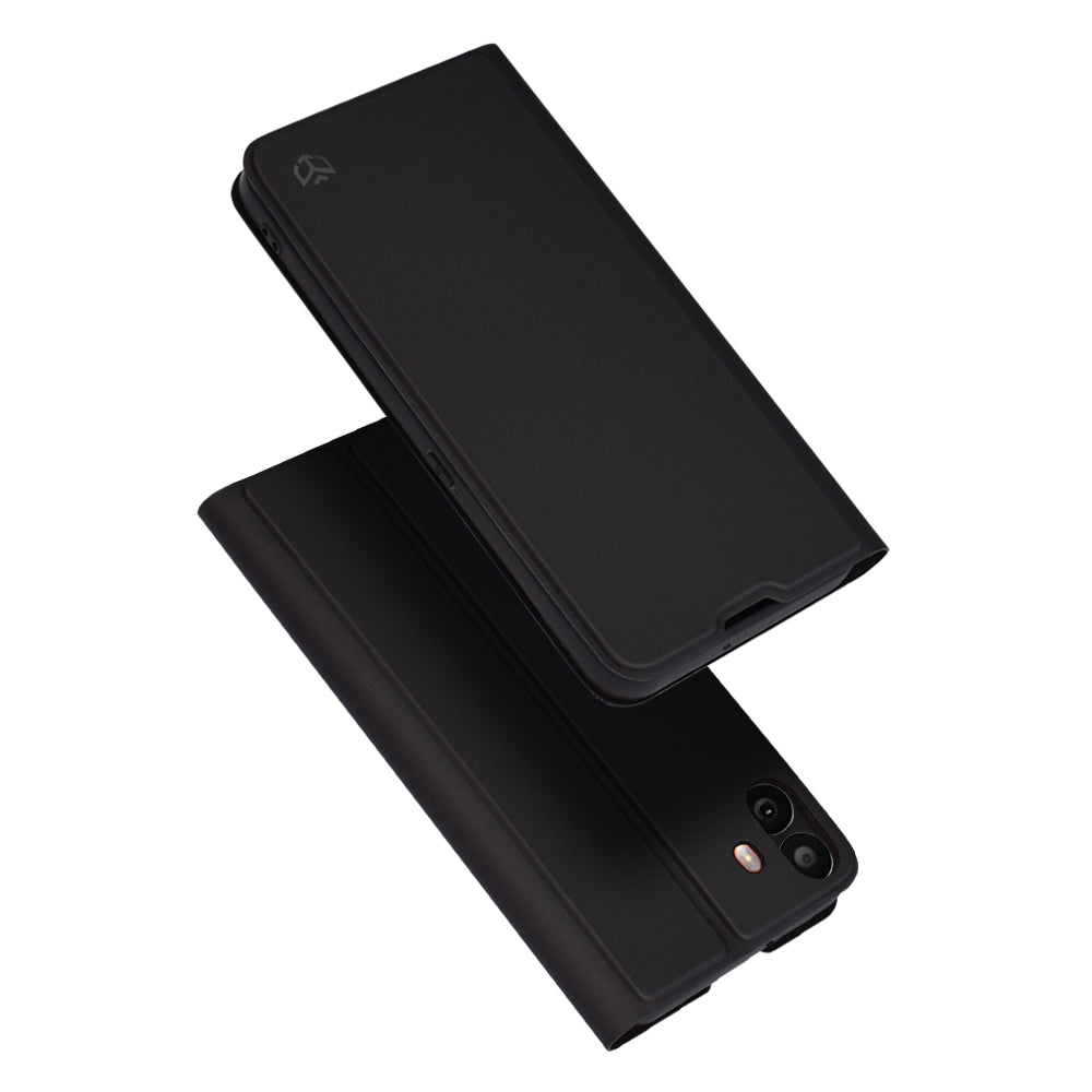 Husa pentru Nothing CMF Phone 1, Techsuit, Magskin Book, Neagra