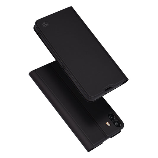 Husa pentru Nothing CMF Phone 1, Techsuit, Magskin Book, Neagra