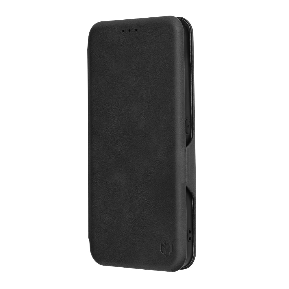 Husa pentru Nothing CMF Phone 1, Techsuit, Safe Wallet Plus, Neagra