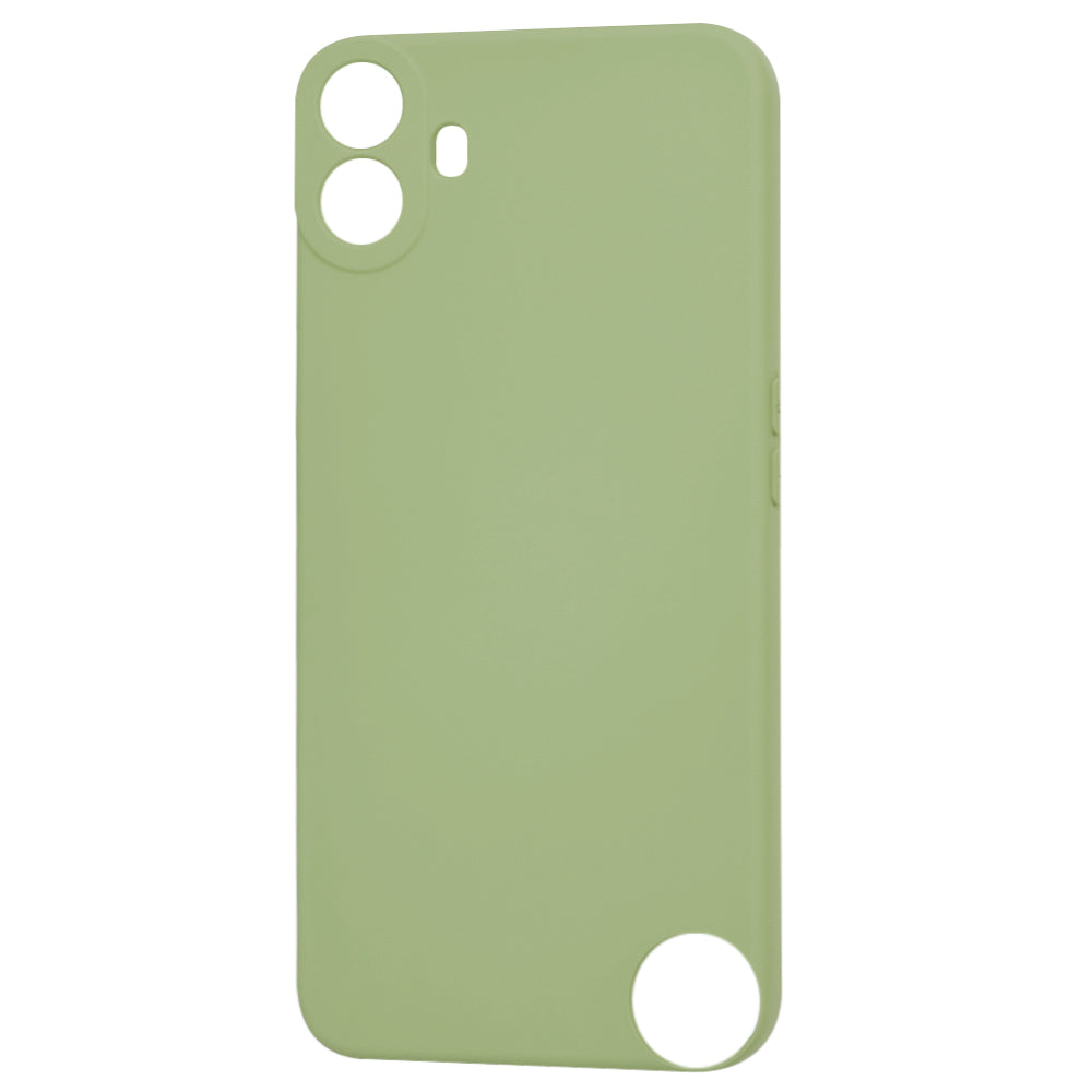 Husa pentru Nothing CMF Phone 1, Techsuit, SoftFlex, Matcha