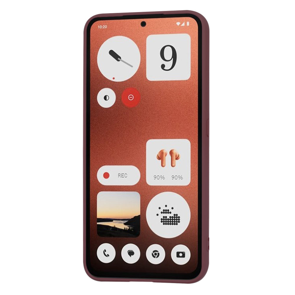 Husa pentru Nothing CMF Phone 1, Techsuit, SoftFlex, Visinie