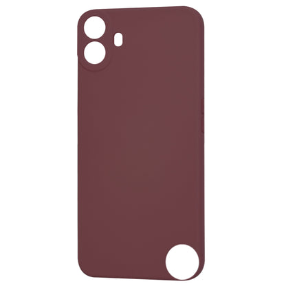 Husa pentru Nothing CMF Phone 1, Techsuit, SoftFlex, Visinie