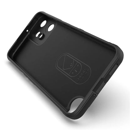Husa pentru Nothing CMF Phone 2 Pro, Techsuit, Magic Shield, Neagra