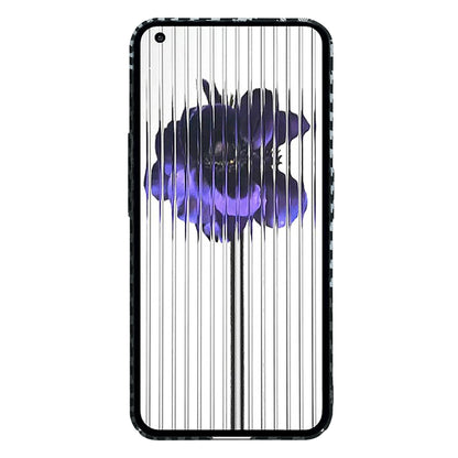 Husa pentru Nothing Phone (1), Techsuit, Carbonite FiberShell, Neagra Gri