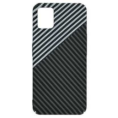 Husa pentru Nothing Phone (1), Techsuit, Carbonite FiberShell, Neagra Gri