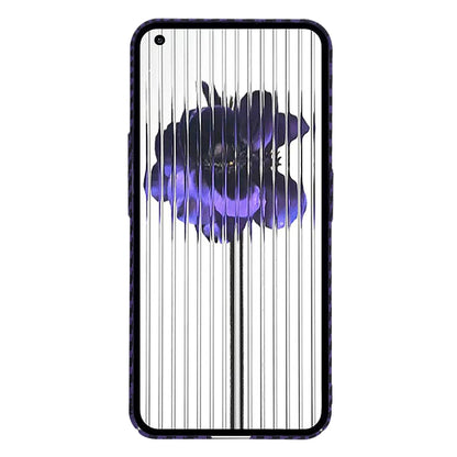 Husa pentru Nothing Phone (1), Techsuit, Carbonite FiberShell, Mov
