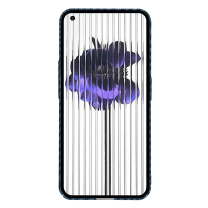 Husa pentru Nothing Phone (1), Techsuit, Carbonite FiberShell, Turcoaz