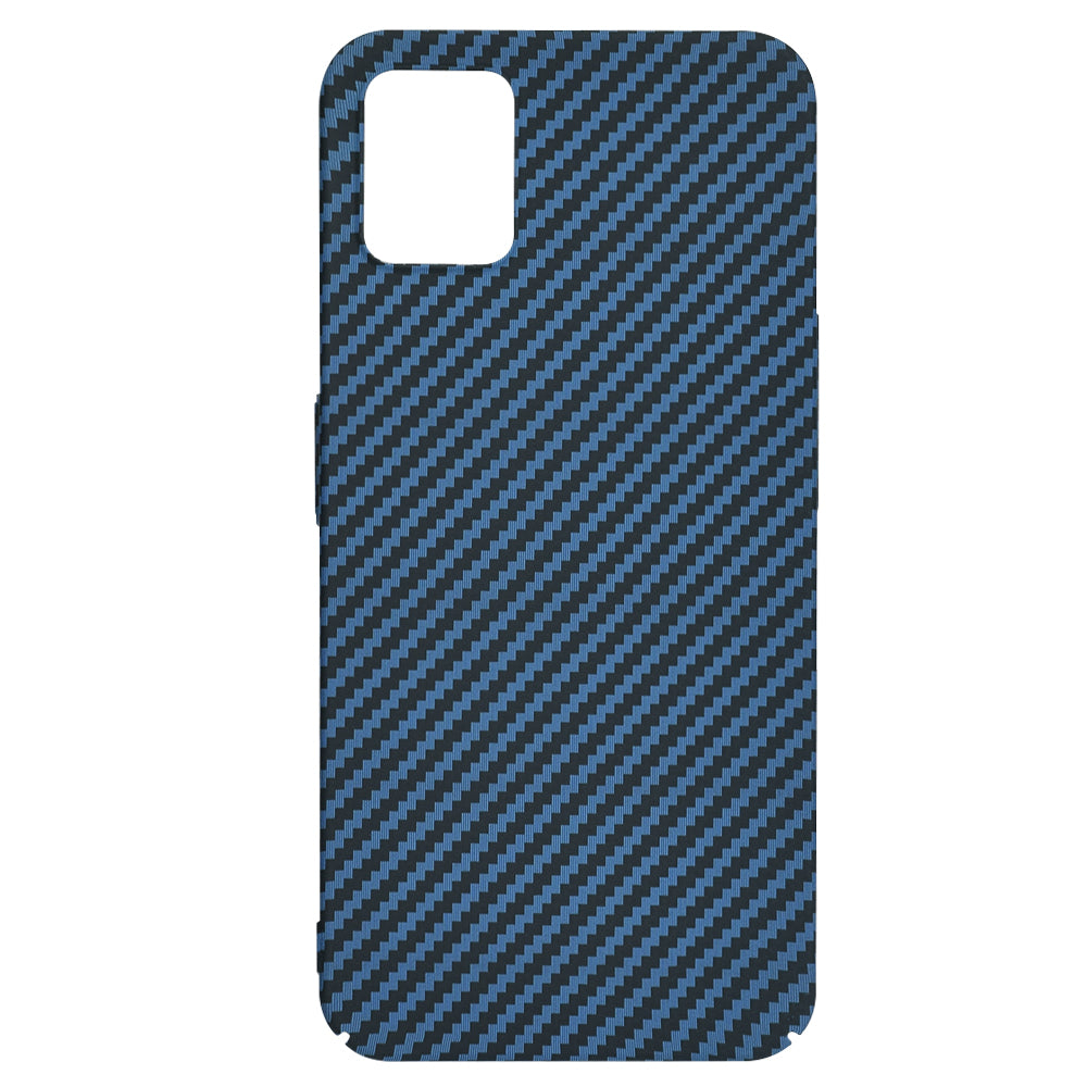Husa pentru Nothing Phone (1), Techsuit, Carbonite FiberShell, Turcoaz