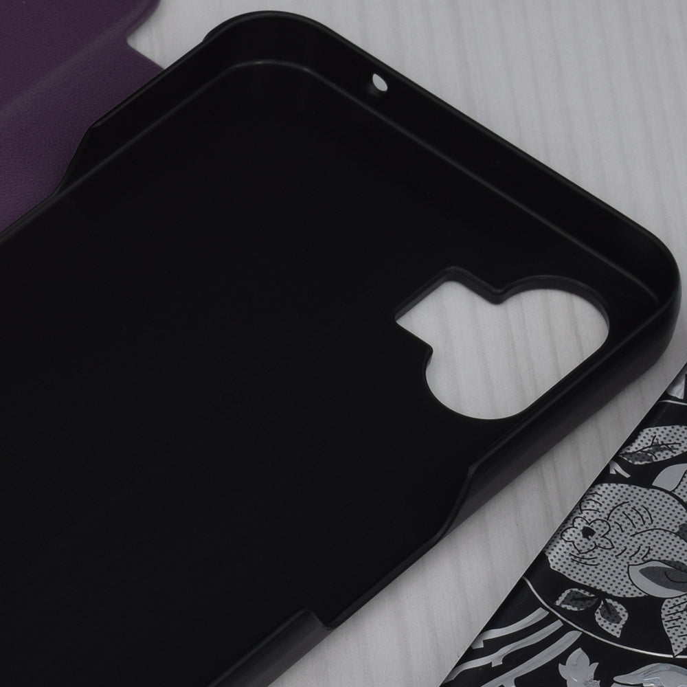 Husa pentru Nothing Phone (1), Techsuit, eFold, Mov