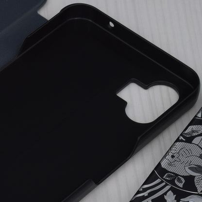 Husa pentru Nothing Phone (1), Techsuit, eFold, Bleumarin