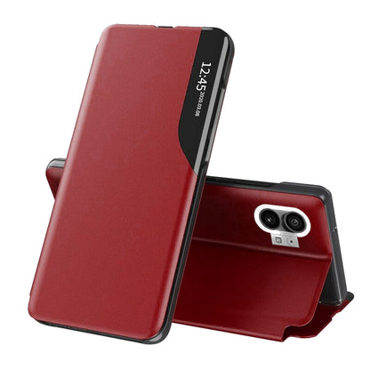 Husa pentru Nothing Phone (1), Techsuit, eFold, Rosie