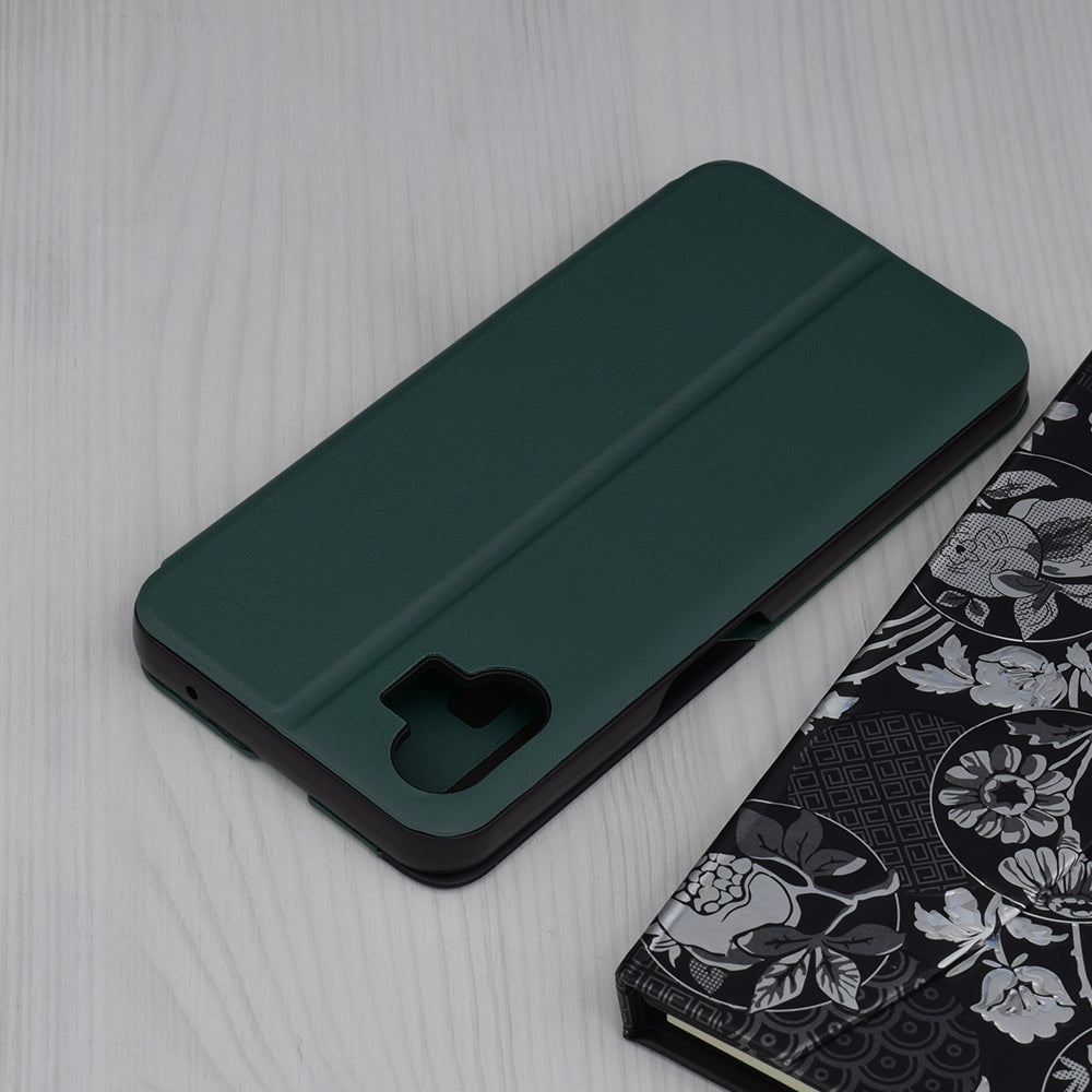 Husa pentru Nothing Phone (1), Techsuit, eFold, Verde