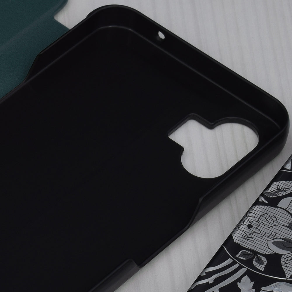Husa pentru Nothing Phone (1), Techsuit, eFold, Verde
