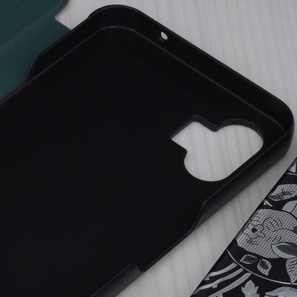Husa pentru Nothing Phone (1), Techsuit, eFold, Verde