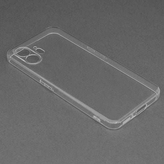 Husa pentru Nothing Phone (2), Techsuit, Clear, Transparenta