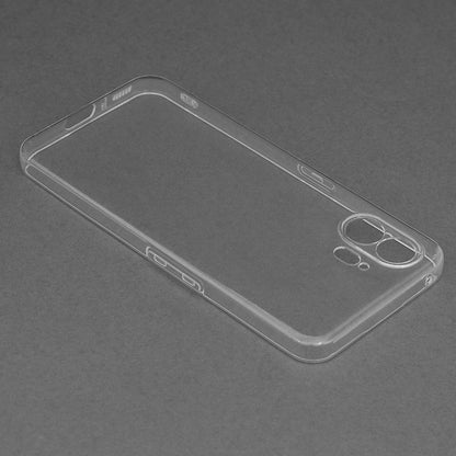 Husa pentru Nothing Phone (2), Techsuit, Clear, Transparenta