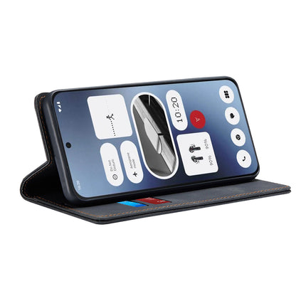 Husa pentru Nothing Phone (2a) Plus / Phone (2a), Techsuit, Confy, Neagra