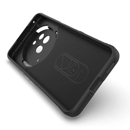 Husa pentru Nothing Phone (3a) Pro, Techsuit, Magic Shield, Neagra