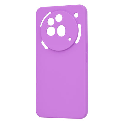 Husa pentru Nothing Phone (3a) Pro, Techsuit, SoftFlex, Mov