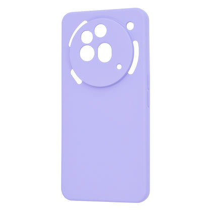 Husa pentru Nothing Phone (3a) Pro, Techsuit, SoftFlex, Mov Deschis
