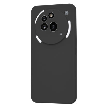 Husa pentru Nothing Phone (3a) Pro, Techsuit, SoftFlex, Neagra