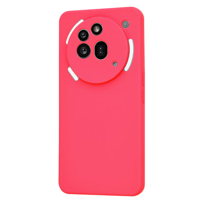 Husa pentru Nothing Phone (3a) Pro, Techsuit, SoftFlex, Roz Inchis
