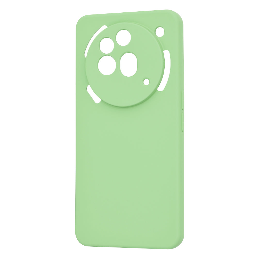 Husa pentru Nothing Phone (3a) Pro, Techsuit, SoftFlex, Verde Deschis