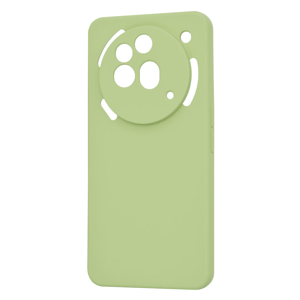 Husa pentru Nothing Phone (3a) Pro, Techsuit, SoftFlex, Matcha
