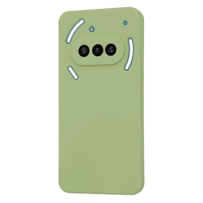 Husa pentru Nothing Phone (3a), Techsuit, SoftFlex, Matcha