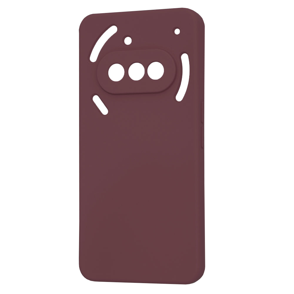 Husa pentru Nothing Phone (3a), Techsuit, SoftFlex, Visinie