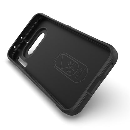Husa pentru Nothing Phone (4a), Techsuit, Magic Shield, Neagra