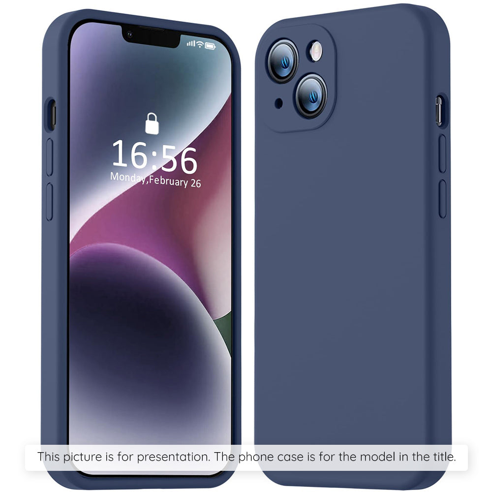 Husa pentru Nothing Phone (4b), Techsuit, SoftFlex, Bleumarin