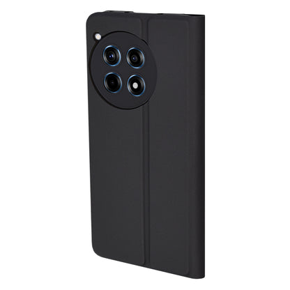 Husa pentru OnePlus 12R, Techsuit, Magskin Book, Neagra