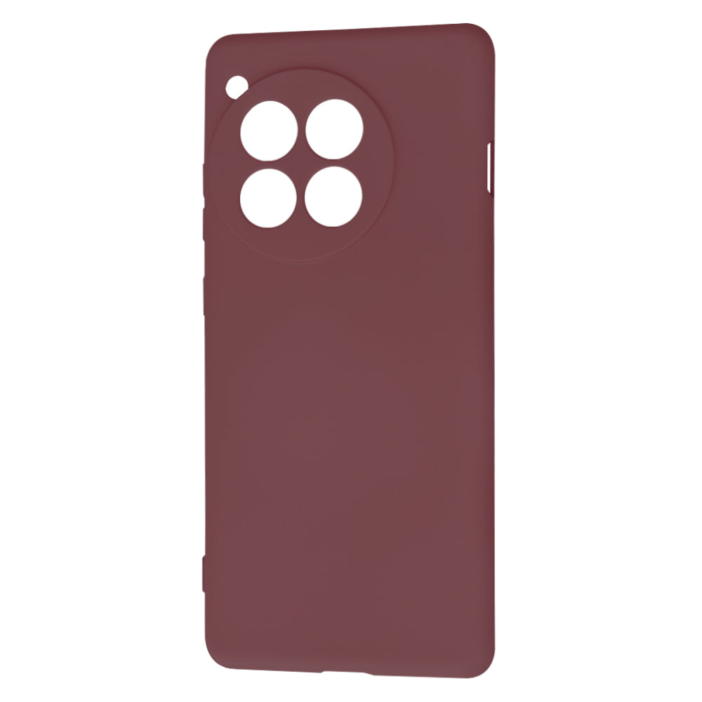 Husa pentru OnePlus 12R, Techsuit, SoftFlex, Visinie