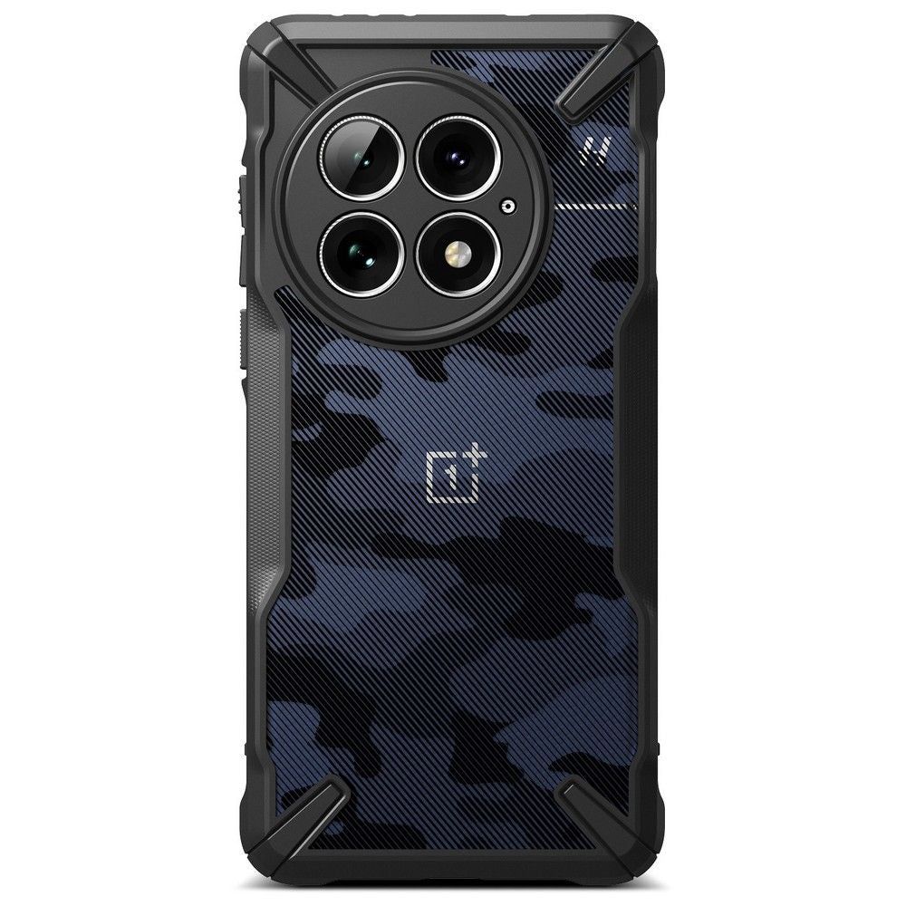 Husa pentru OnePlus 13, Ringke, Fusion X Design, Camuflaj