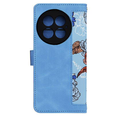Husa pentru OnePlus 13, Techsuit, FlipCraft, Bleu
