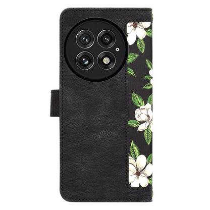 Husa pentru OnePlus 13, Techsuit, FlipCraft, Neagra