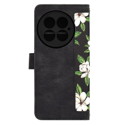Husa pentru OnePlus 13, Techsuit, FlipCraft, Neagra
