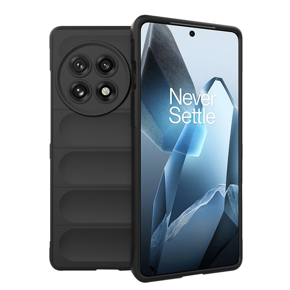 Husa pentru OnePlus 13, Techsuit, Magic Shield, Neagra