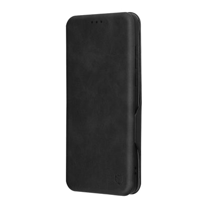 Husa pentru OnePlus 13, Techsuit, Safe Wallet Plus, Neagra