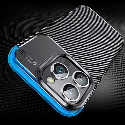 Husa pentru OnePlus 13R, Techsuit, CarbonFiber, Neagra