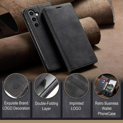 Husa pentru OnePlus 13R, Techsuit, Confy, Neagra