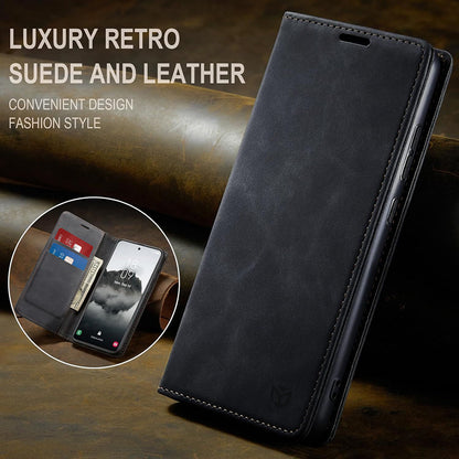 Husa pentru OnePlus 13R, Techsuit, Confy, Neagra