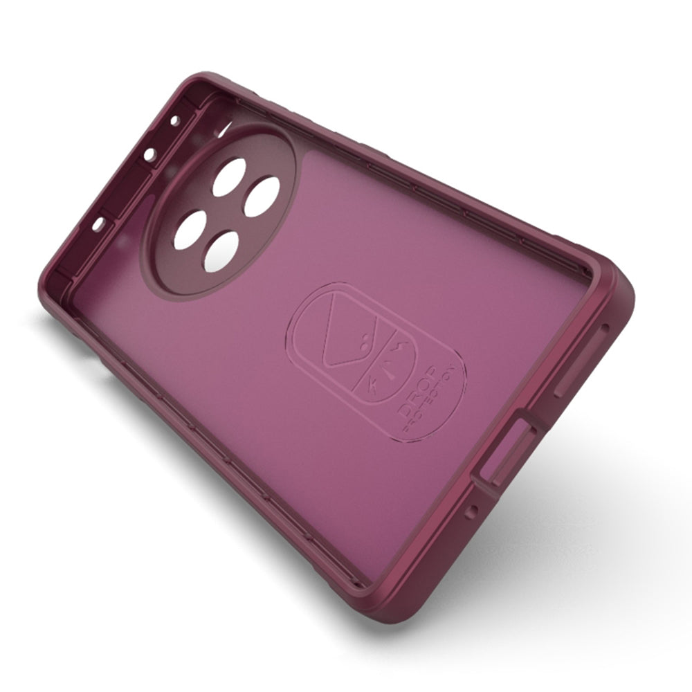 Husa pentru OnePlus 13R, Techsuit, Magic Shield, Rosie