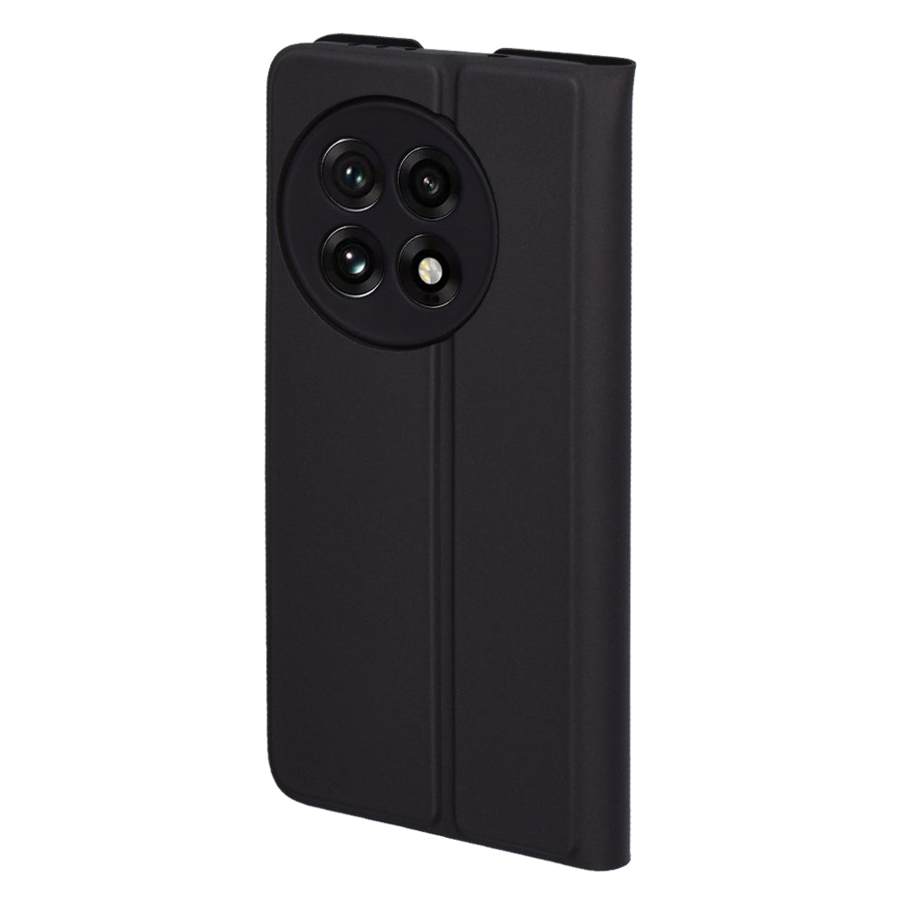 Husa pentru OnePlus 13R, Techsuit, Magskin Book, Neagra