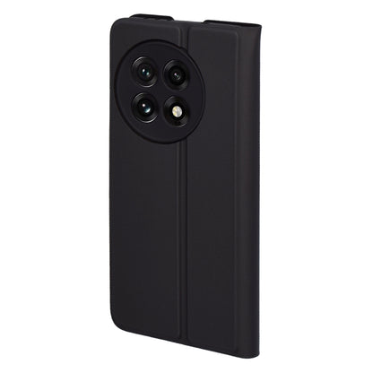Husa pentru OnePlus 13R, Techsuit, Magskin Book, Neagra