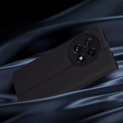 Husa pentru OnePlus 13R, Techsuit, Magskin Book, Neagra