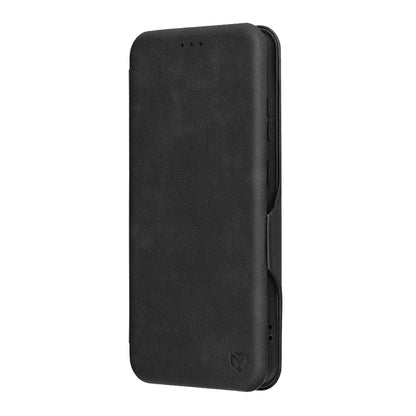Husa pentru OnePlus 13R, Techsuit, Safe Wallet Plus, Neagra