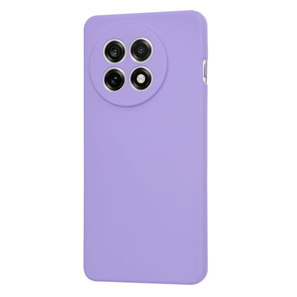 Husa pentru OnePlus 13R, Techsuit, SoftFlex, Mov Deschis