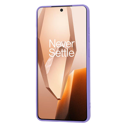 Husa pentru OnePlus 13R, Techsuit, SoftFlex, Mov Deschis